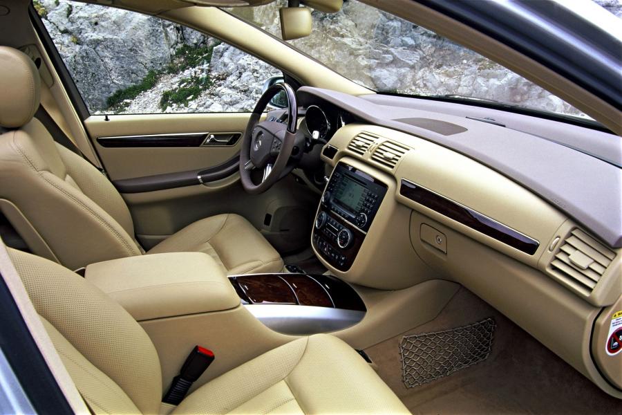  Mercedes-Benz R-Class 2006 года  (фото 70 из 331)